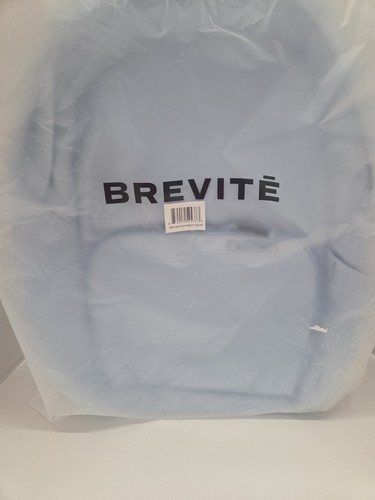 Brevite misty blue - blue, backpack