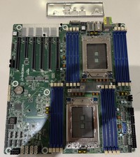 ASRock Rack ROME2D16-2T Server Motherboard Dual Socket AMD SP3 EPYC Dual 10G