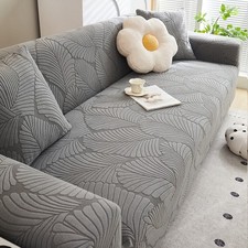 Stretch Jacquard Sofa Cover