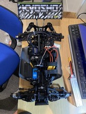 Kyosho inferno neo - 3.0, ve