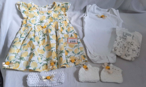 Reborn baby dolls clothes and