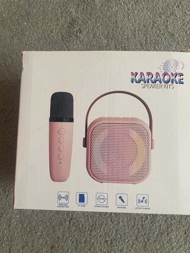 Karaoke machine for kids - karaoke,