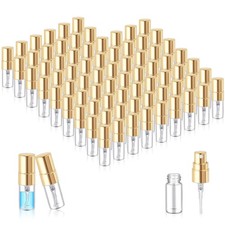Zhehao 50 Pcs Mini Spray