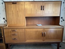 G Plan Sierra Teak High