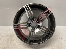 MERCEDES AMG REPLICA 5 TRIPPLE SPOKE WHEEL 19INCH 8089891