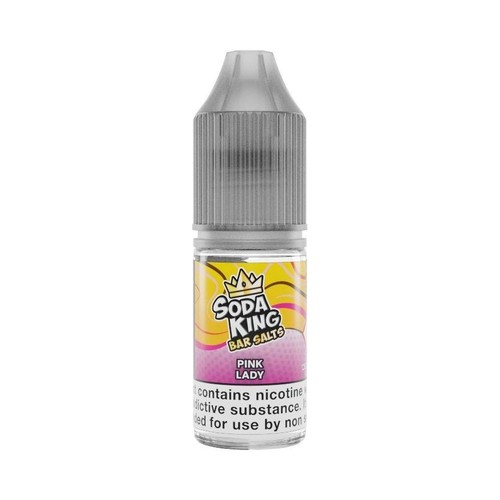 Soda king bar - king, 10ml
