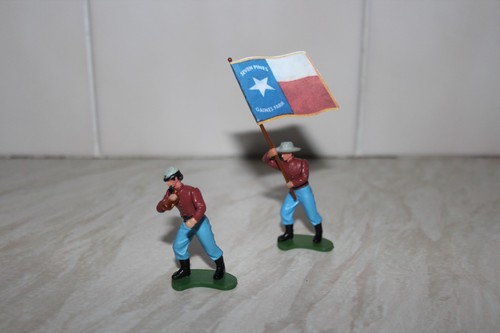 Britains acw confederate - acw,