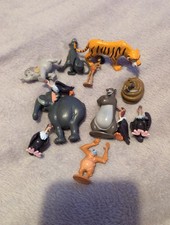 Disney the jungle book action