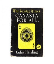 Vintage Canasta For All -The