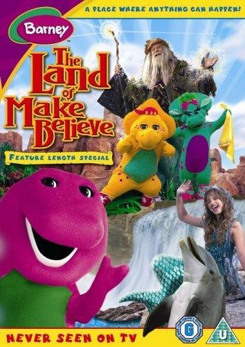 Barney the land - the, make