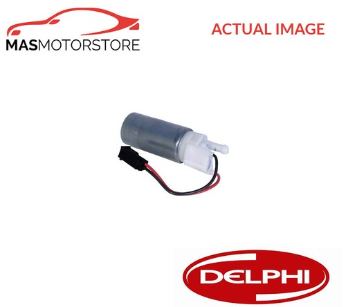 Electric fuel pump - pump, feed