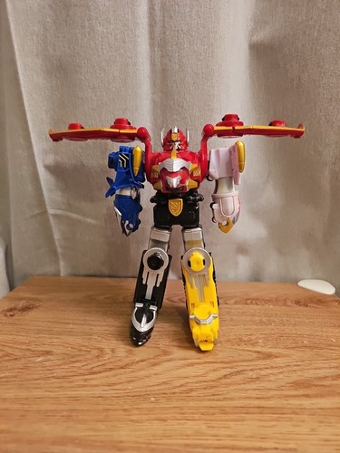 Power rangers megaforce - power,