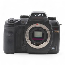 Sigma SD14 Digital SLR Film