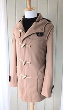 Gloverall Classic Tan Camel