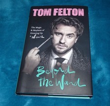 BEYOND THE WAND -TOM FELTON