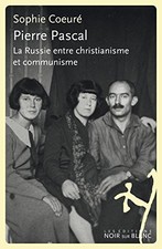 Pierre pascal: La russie entre