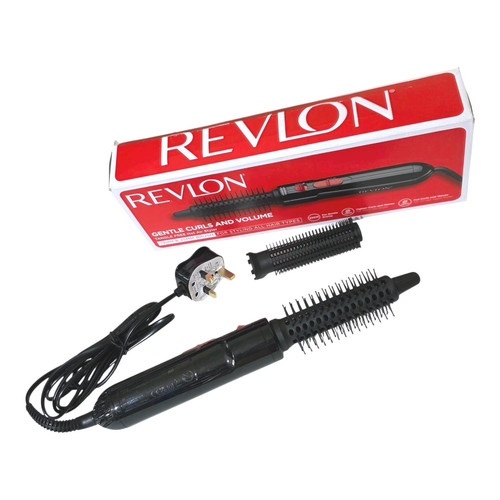 Revlon gentle curls and - gentle,