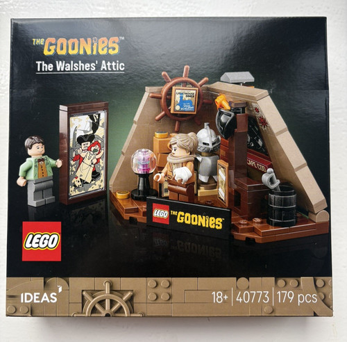 Lego ideas 40773 the goonies - 40773,