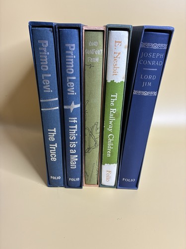 Folio society lot books - lot, of