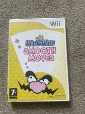 Warioware smooth moves - moves, for