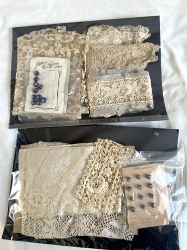 Antique vintage lace - antique,