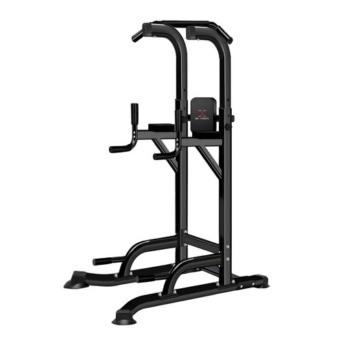 Power tower dip - power, pull