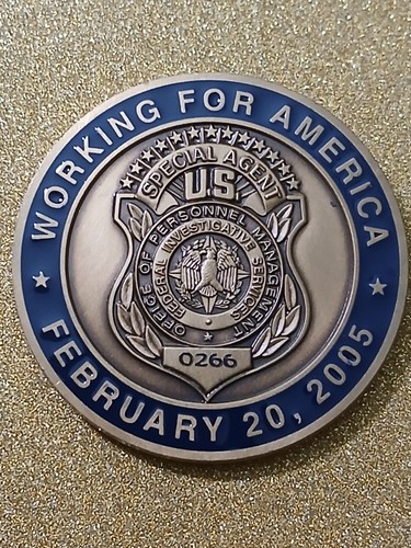 Opm fis special agent - special,