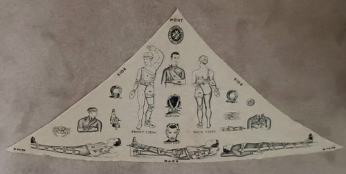 Vintage john ambulance - vintage,