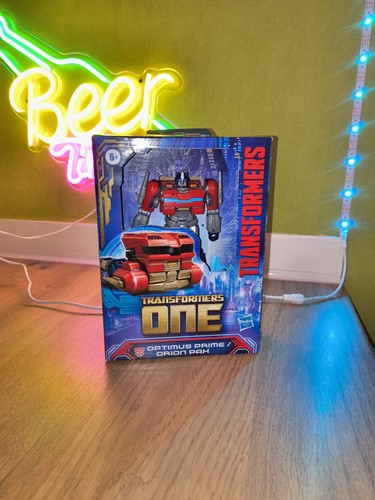 Transformers one prime changer - transformers,