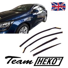 Wind Deflectors Fits Megane