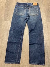 LEVIS VINTAGE CLOTHING 1955 made in USA   W34 L34