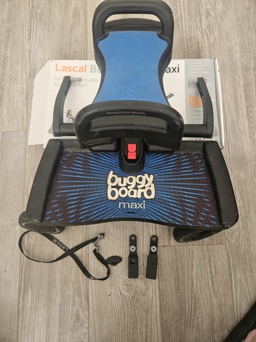 Lascal maxi buggy board and - lascal,