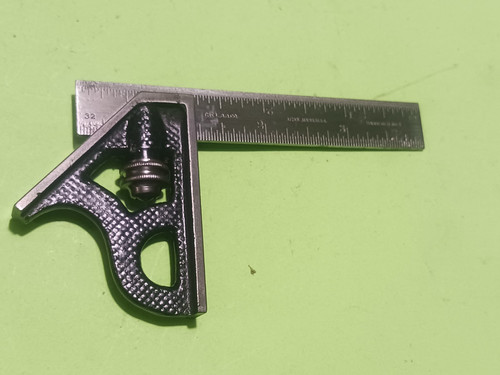 Antique early starrett - antique,