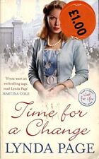 Time For a Change,Lynda Page- 9780755359639
