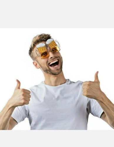 Beer shaped glasses party - beer,