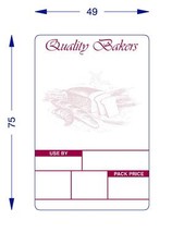 pre printed compatible with