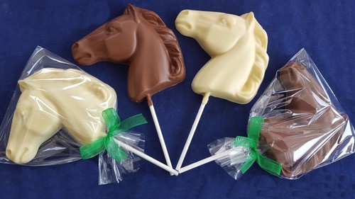 Belgium chocolate horse - belgium, horse/s