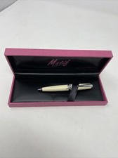Motif Themed Pens Orchid
