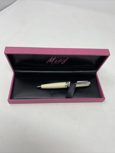 Motif themed pens - pens, orchid