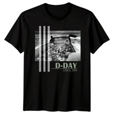 Family Landing Craft D-Day