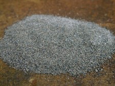 100g Stacey's REAL STONE Miniature Grit / Grits For Model Railways & Dollshouses