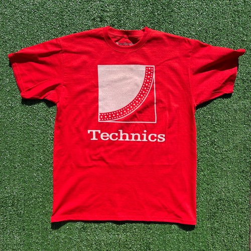 Technics turntable shirt - technics,