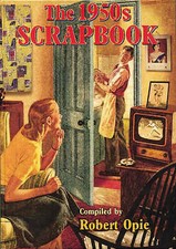 The 1950s Scrapbook by Robert Opie (Hardcover, 2020)