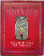 Conn Iggulden TOLLINS First