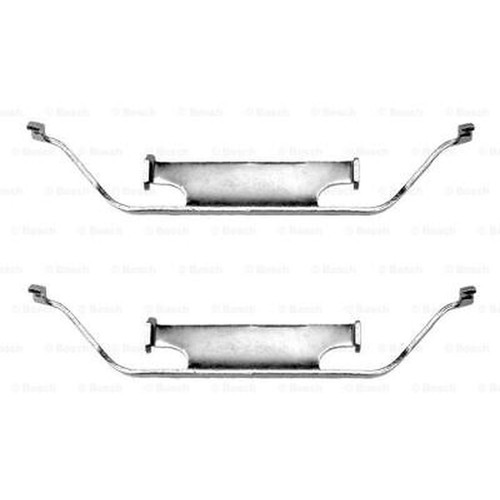 Accessory kit disc brake - disc,