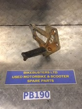 KAWASAKI GPZ600 R right front