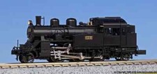 KATO N Scale C12 2022-1 With