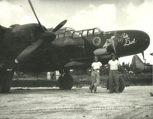 Ww2 wwii photo - ww2, p-61