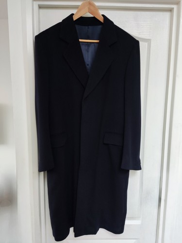 Men overcoat cashmere ing - overcoat,