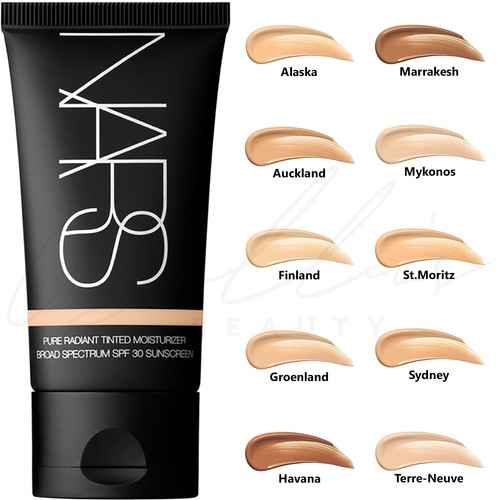 Nars pure radiant natural - pure,